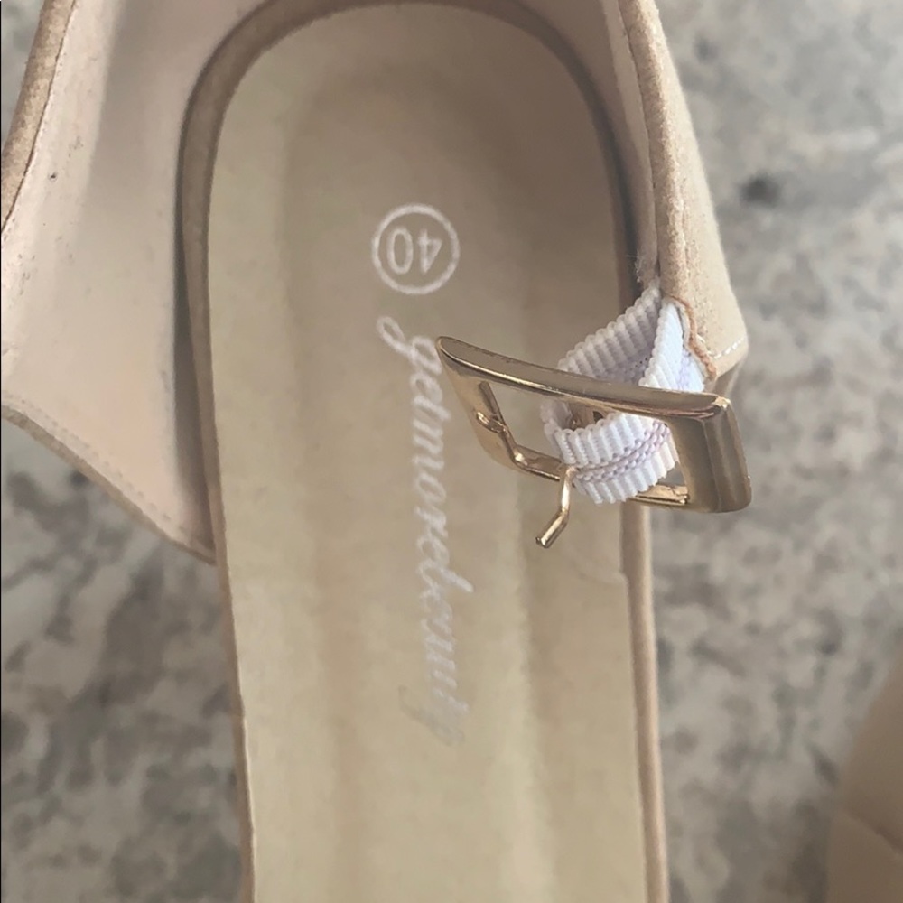 Wedges - Picture 4 of 4